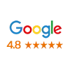 Google 5-star reviews