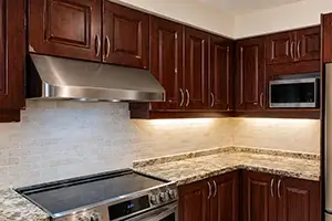 Thermofoil cabinet refinishing Toronto